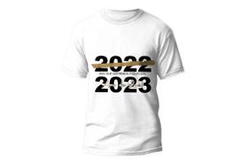 Camiseta ano de luz 2023