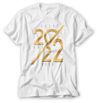 equilibrium dozen maximum camiseta ano novo em Promoção no Magazine Luiza