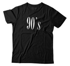 Camiseta Anos 90 90S Presente Camisa Retro Tumblr