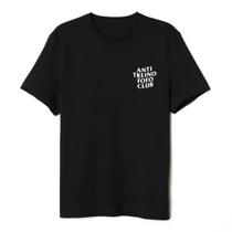 Camiseta Anti Treino Fofo Masculina Feminina Lançamento Algodão