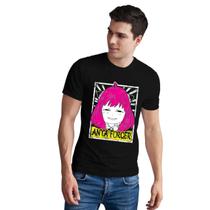 Camiseta Anya Forger Cabelo Rosa ADULTO
