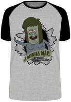 Camiseta Apenas show Musculoso Blusa Plus Size extra grande adulto ou infantil