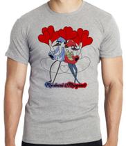 Camiseta Apenas um show Mordecai e Margaret Blusa criança infantil juvenil adulto camisa tamanhos