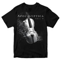 Camiseta Apocalyptica Cello Oficina Rock