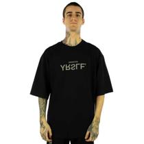 Camiseta Approve 6500 Yrslf Preto Preto