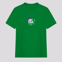 Camiseta Approve Bold Keep Together Verde