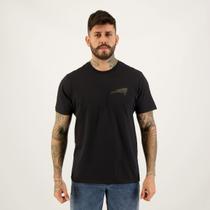 Camiseta Approve Bold Preta