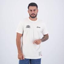 Camiseta Approve Collab Umbro Off White