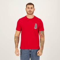 Camiseta Approve College Vermelha