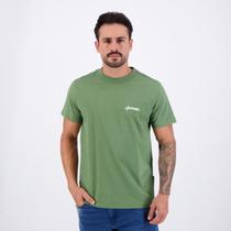 Camiseta Approve Core Basic Verde Camiseta Approve Core Basic Verde