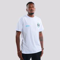 Camiseta Approve Core Grêmio Classic Branca