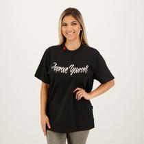 Camiseta Approve Heartbroken Feminina Preta