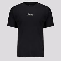 Camiseta Approve Huge Madona Preta