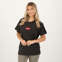 Camiseta Approve New Feminina Classic Preta Camiseta Approve New Feminina Classic Preta