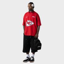 Camiseta Approve NFL II Chiefs Huge Vermelha Camiseta Approve NFL II Chiefs Huge Vermelha