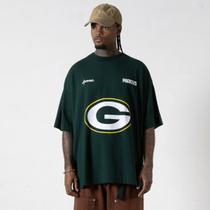 Camiseta Approve NFL II Packers Huge Verde