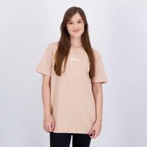 Camiseta Approve Resort Feminina Bege