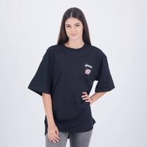 Camiseta Approve Ski Corp Feminina Preta