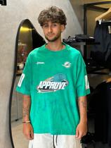 Camiseta Approve X NFL Huge Colors Verde