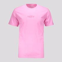 Camiseta Approve YRSLF Inverse Rosa