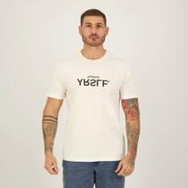 Camiseta Approve YRSLF Off White