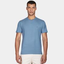 Camiseta Aramis Basic Ou25 Azul Masculino