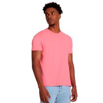 Camiseta Aramis Basic VE24 Rosa Masculino Camiseta Aramis Basic VE24 Rosa Masculino