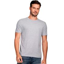 Camiseta Aramis Basic Ve25 Cinza Mescla Masculino
