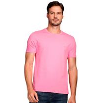 Camiseta Aramis Basic Ve25 Rosa Hibisco Masculino