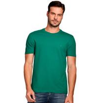 Camiseta Aramis Basic Ve25 Verde Masculino