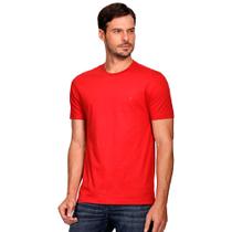 Camiseta Aramis Basic Ve25 Vermelho Masculino