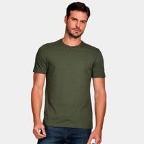 Camiseta Aramis Basic Ve26 Verde Masculino