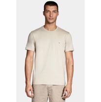 Camiseta Aramis Básica Amêndoa