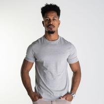 Camiseta Aramis Básica Cinza Camiseta Aramis Básica Cinza