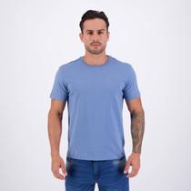 Camiseta Aramis Basica Logo Surton Indigo Azul Camiseta Aramis Basica Logo Surton Indigo Azul