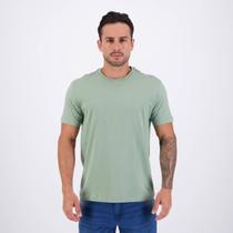 Camiseta Aramis Basica Logo Surton Verde Camiseta Aramis Basica Logo Surton Verde