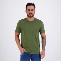 Camiseta Aramis Basica Militar Verde Oliva Camiseta Aramis Basica Militar Verde Oliva