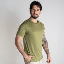 Camiseta Aramis Básica Verde