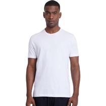 Camiseta Aramis Logo Arestas VE24 Branco Masculino
