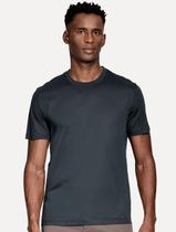 Camiseta Aramis Masculina Basic Silk Blend Modal Azul Marinho CS.13.0021 023 Tamanho:XXL/GGG