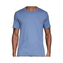 Camiseta Aramis Meia Manga Básica 12.0491 Atlantico