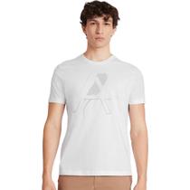 Camiseta Aramis Pincelada VE24 Off White Masculino