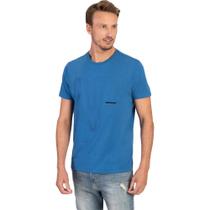 Camiseta Aramis Wave V23 Azul Masculino