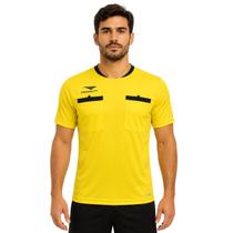 Camiseta Árbitro Penalty Com Bolsos Proteção UV Dry One Camiseta Árbitro Penalty Com Bolsos Proteção UV Dry One