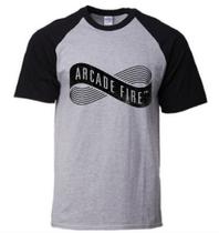 camiseta Arcade Fire