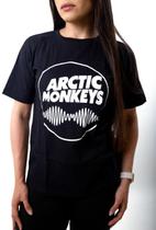 Camiseta Arctic Monkeys Adulto