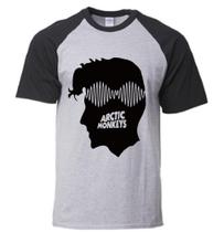 Camiseta Arctic Monkeys Alex Turner Camiseta Arctic Monkeys Alex Turner