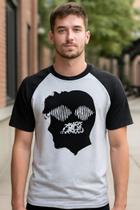 Camiseta Arctic Monkeys Alex Turner Plus Size Camiseta Arctic Monkeys Alex Turner Plus Size