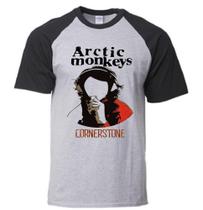 Camiseta Arctic Monkeys Cornerstone