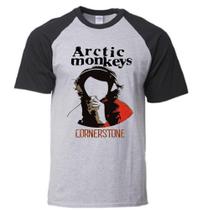 Camiseta Arctic Monkeys Cornerstone Camiseta Arctic Monkeys Cornerstone
